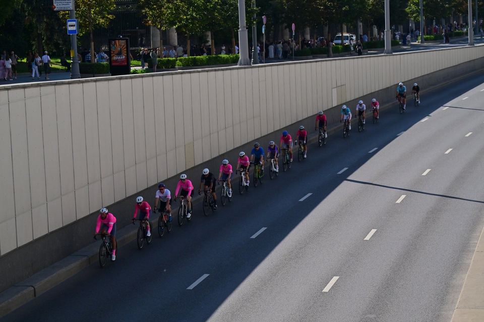 Фото 99a1d377f2a34c07ad100441b7e6364b с события Cyclingrace Вечернее Садовое