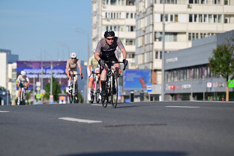 Фото 969aad41cb7846d2aa20a2e52a1f445c с события Cyclingrace Вечернее Садовое