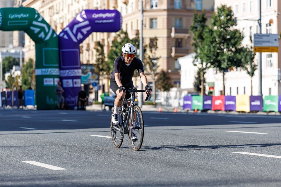 Фото 1d9005a6cedd425baca91ddb3f3580c5 с события Cyclingrace Вечернее Садовое