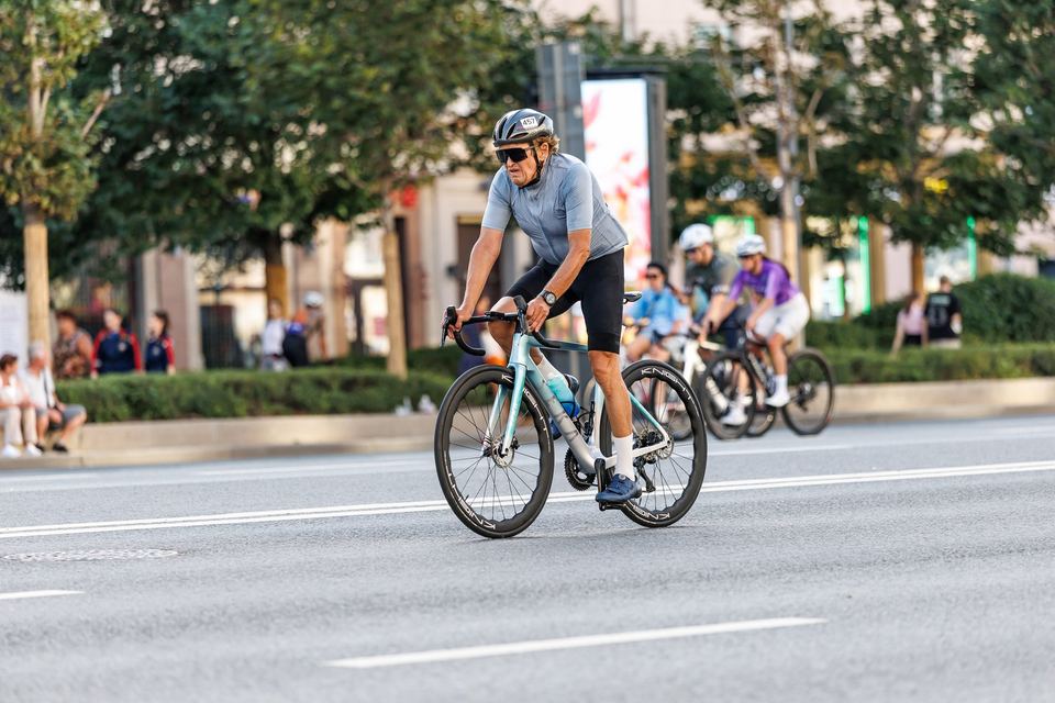 Фото 516eeddf28264a9fbc7872b1e35451ec с события Cyclingrace Вечернее Садовое