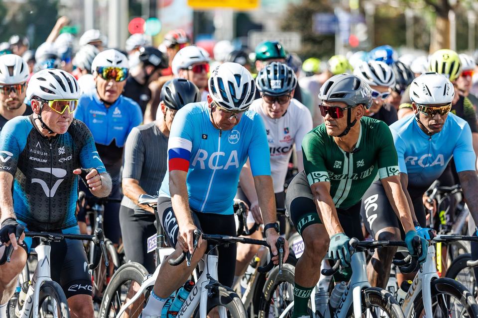 Фото d6d6f0807b724612a3880d2333e0fa77 с события Cyclingrace Вечернее Садовое