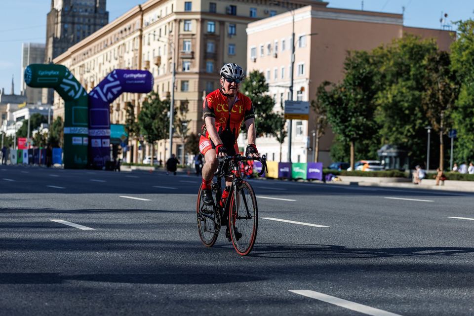 Фото c57accbfb2cd41b18dbf7d8ce8f44b3e с события Cyclingrace Вечернее Садовое