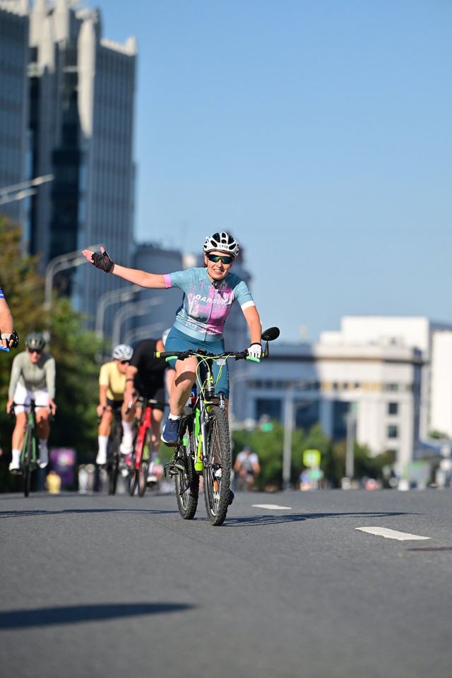 Фото 0a4e96030a954844b00bf3c7cdb9ebc7 с события Cyclingrace Вечернее Садовое