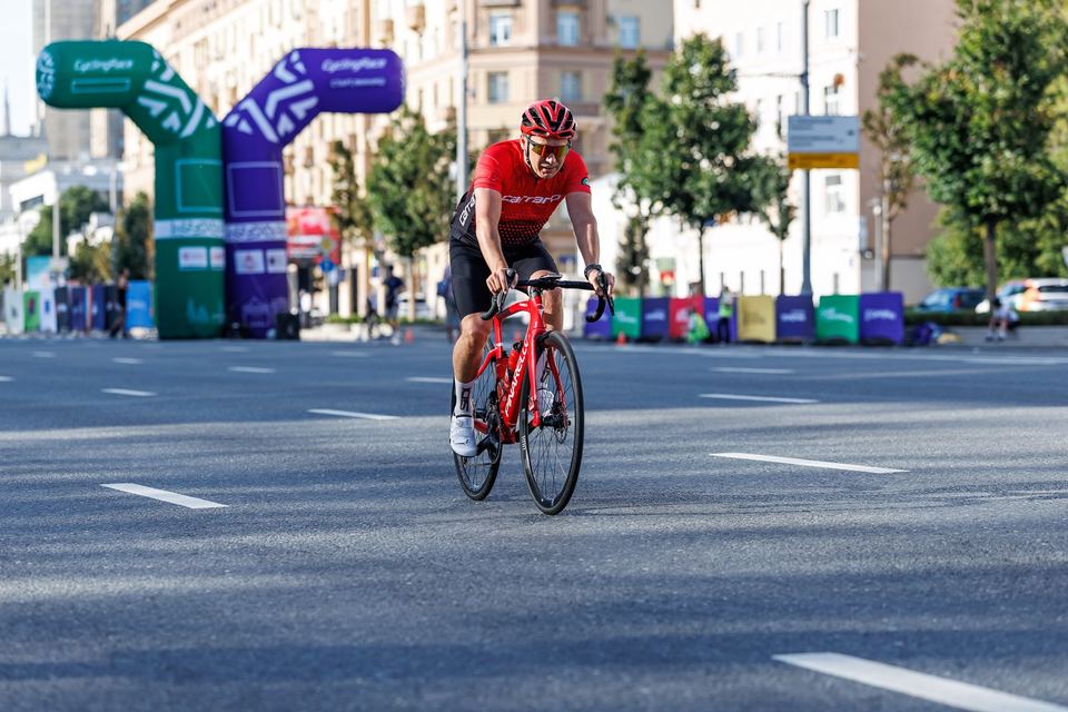 Фото c864e9f3f9e243699cfc3838dcad5597 с события Cyclingrace Вечернее Садовое