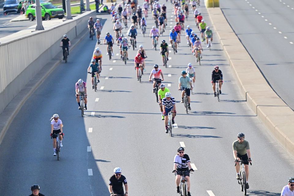 Фото 9a76438dc9f94381b37166b0d42864e0 с события Cyclingrace Вечернее Садовое