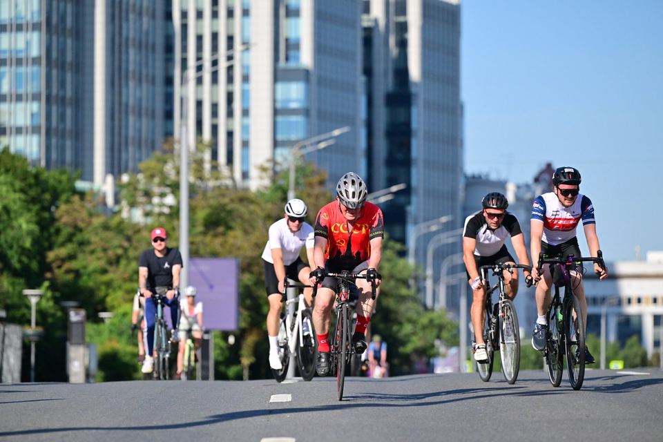 Фото 61c2663ba1f444b5b8787f934c25ee30 с события Cyclingrace Вечернее Садовое