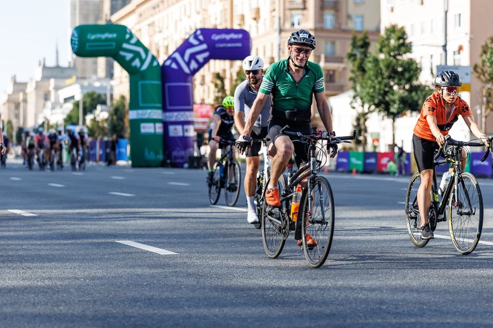 Фото 8ff709c044134b8ba72cbc7447b66cbe с события Cyclingrace Вечернее Садовое