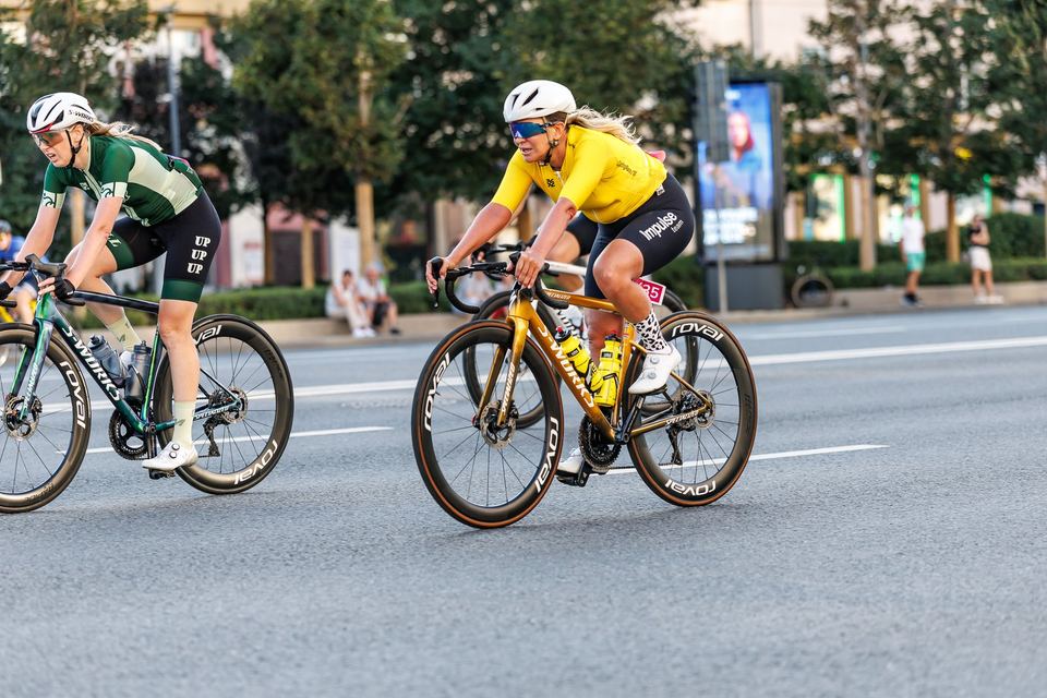 Фото 75e1d2c4e0a244bfb9ad4e3c09da1e0f с события Cyclingrace Вечернее Садовое