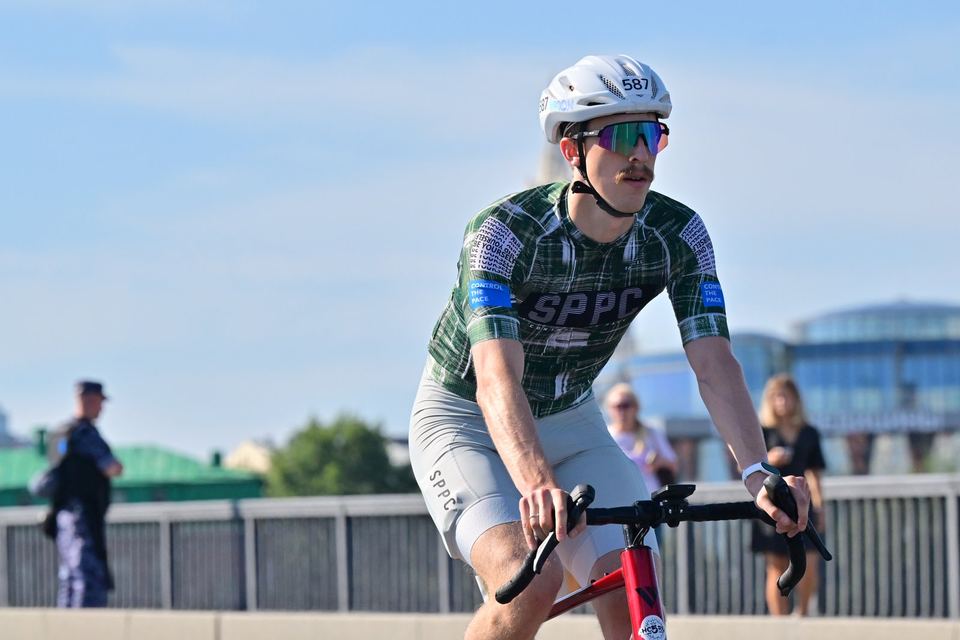 Фото e162695bec9743c4b7fe8fca788d60d3 с события Cyclingrace Вечернее Садовое