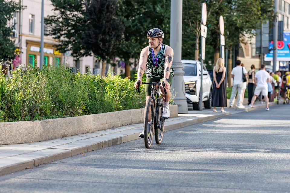 Фото c4b9e8a959934c33baded76e2a894743 с события Cyclingrace Вечернее Садовое