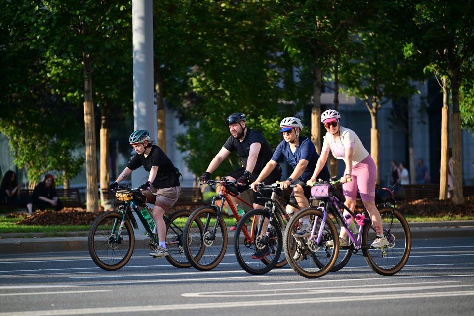 Фото 126063783c96440c8d8674068fb5124b с события Cyclingrace Вечернее Садовое