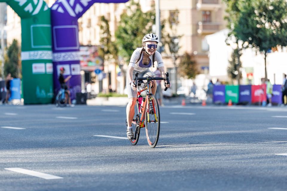 Фото 575e2c8072e345ef85b4b3099c767509 с события Cyclingrace Вечернее Садовое