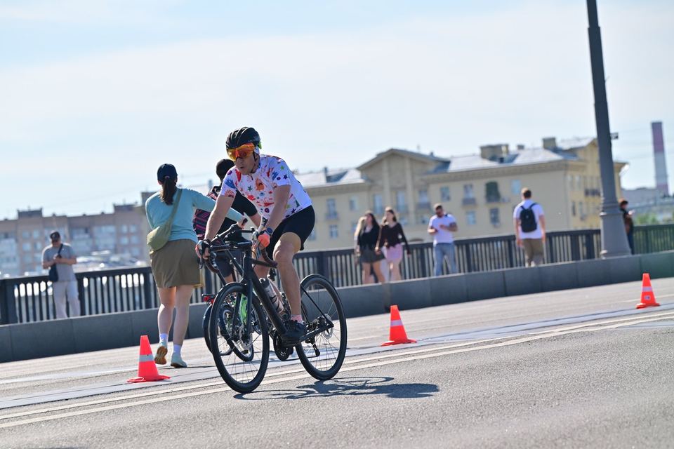 Фото 0144efec91524a50bd94bdb0c7a11b3b с события Cyclingrace Вечернее Садовое
