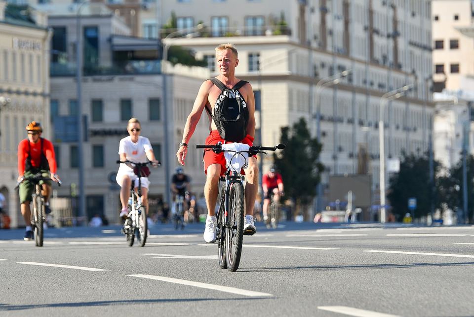 Фото 6a1a2101c31e4e94bef911a0d838def8 с события Cyclingrace Вечернее Садовое