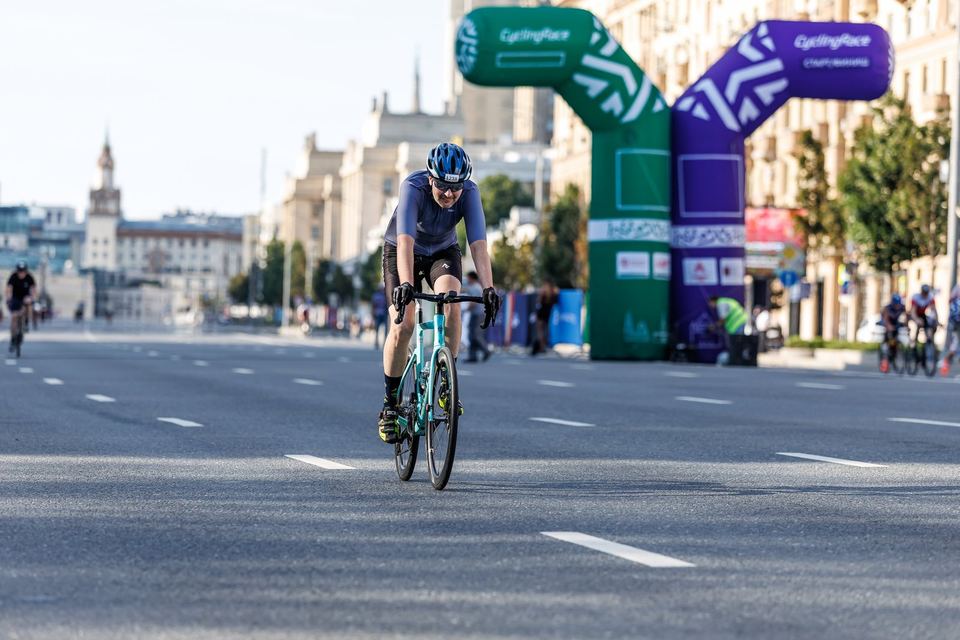 Фото 798f5c6b2e074c6b9ba60fd066d25d84 с события Cyclingrace Вечернее Садовое