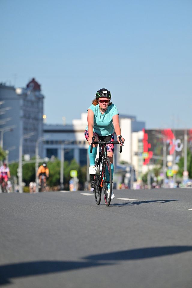 Фото 734c9faa48a6468f9e9bc1330f4d77ef с события Cyclingrace Вечернее Садовое