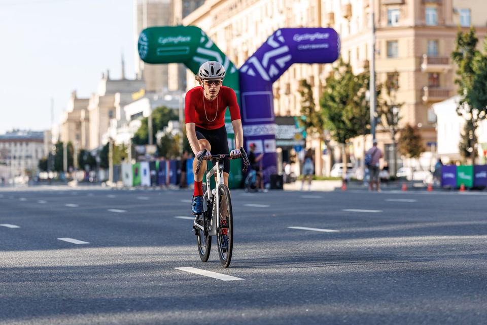 Фото 0f0637ddbff94ff686f591985f240146 с события Cyclingrace Вечернее Садовое