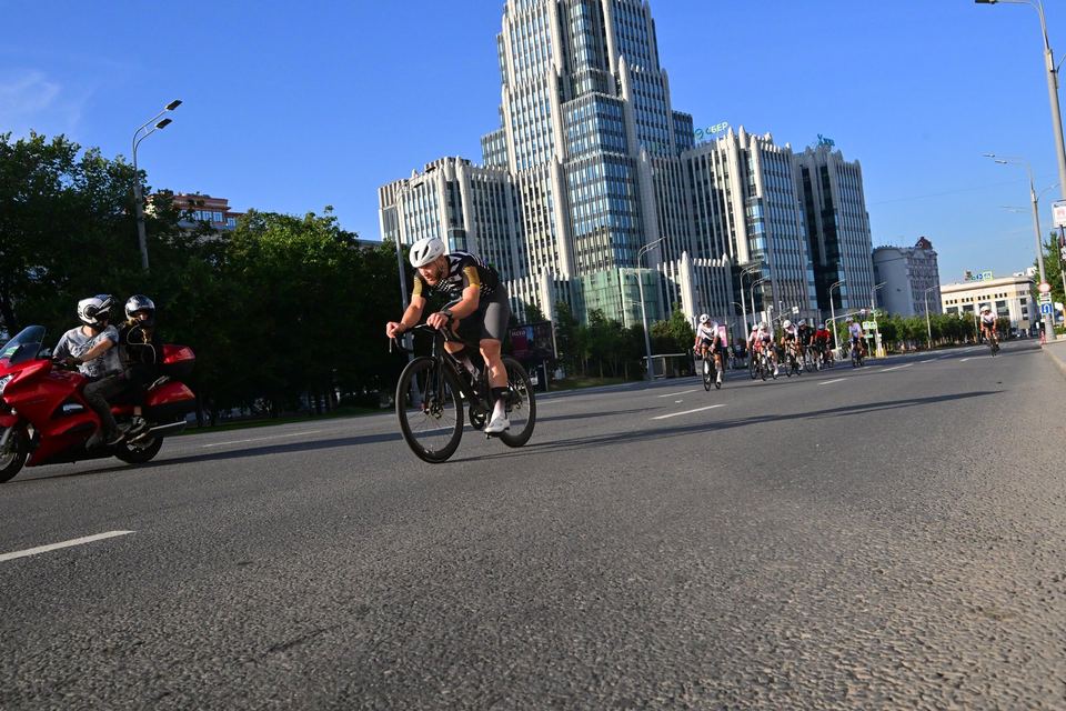 Фото 393199268f5245bfaa4149624ead4027 с события Cyclingrace Вечернее Садовое