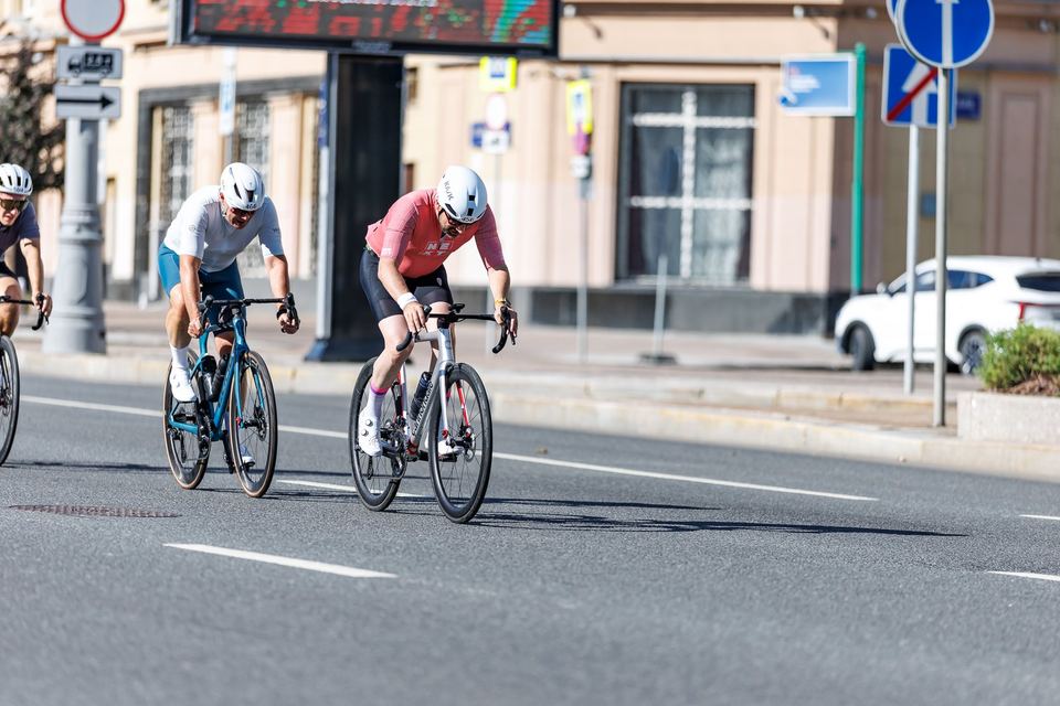 Фото fc692c93ed644959b48145b6561e998b с события Cyclingrace Вечернее Садовое