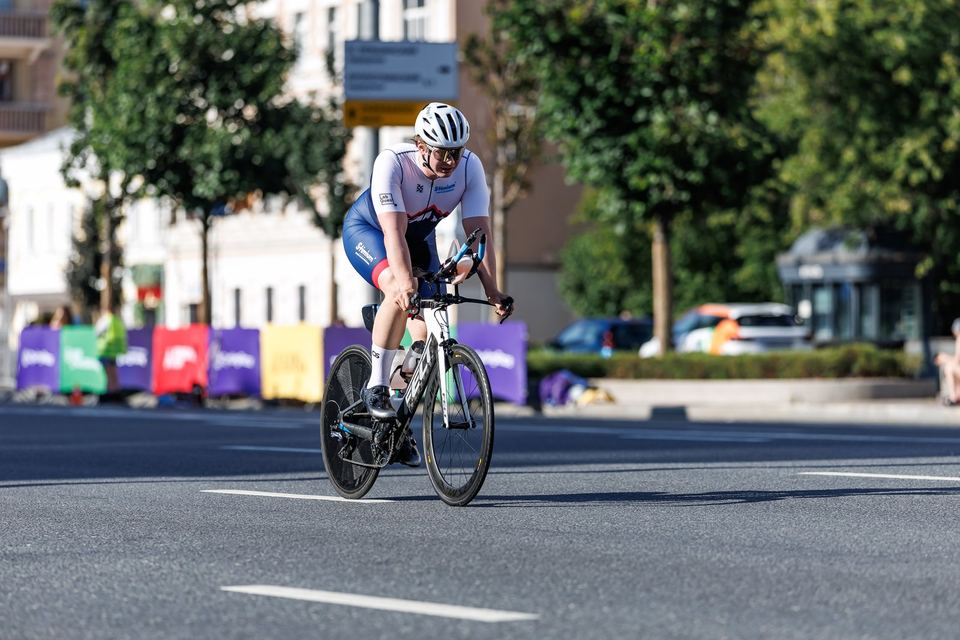 Фото 882b316f3dcf4724a1fac445ca3f9e2b с события Cyclingrace Вечернее Садовое