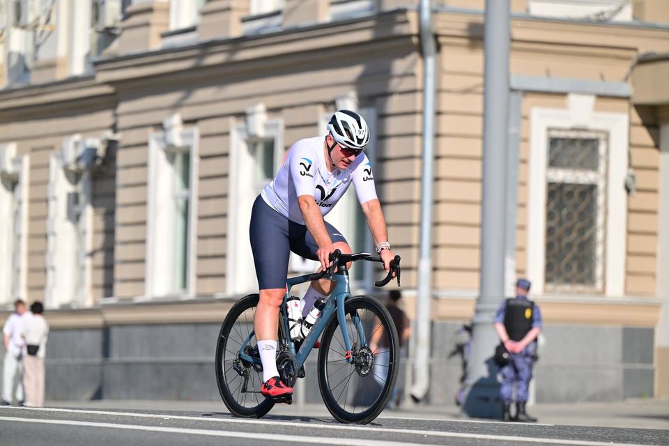 Фото 7a4cafa245994e31a8943309c98f5406 с события Cyclingrace Вечернее Садовое
