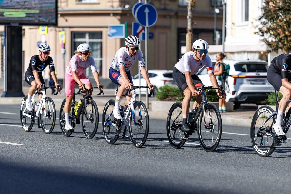 Фото 1aacb73915b94f28ac363ac851ae404e с события Cyclingrace Вечернее Садовое
