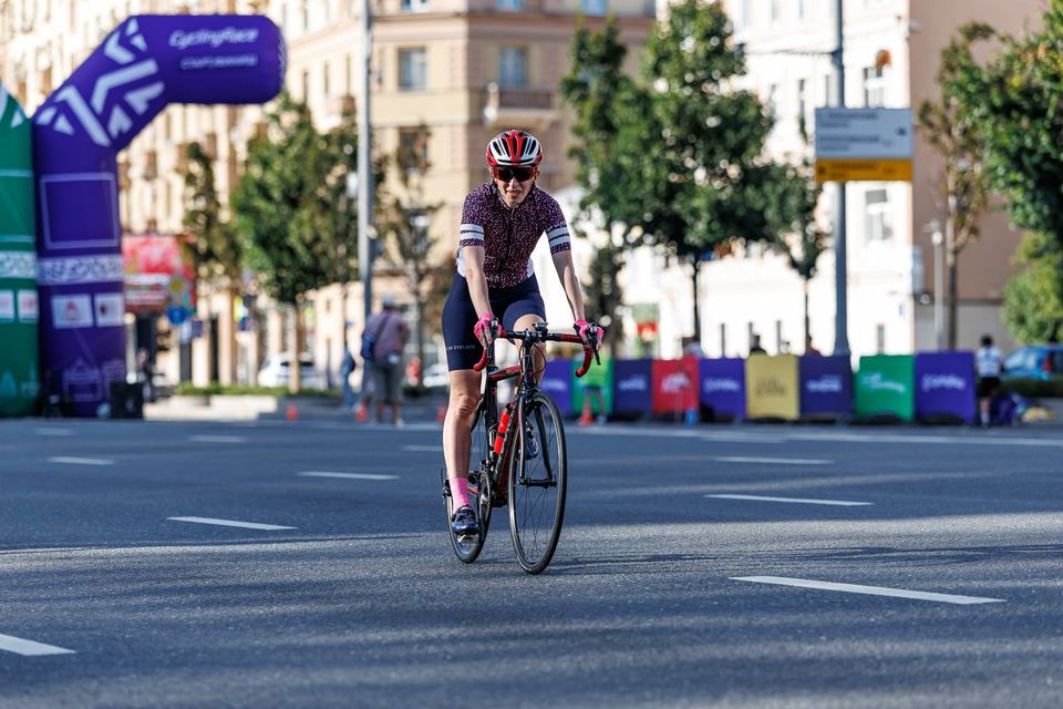 Фото 917b87b4d66649fcb551a8012e5b506e с события Cyclingrace Вечернее Садовое