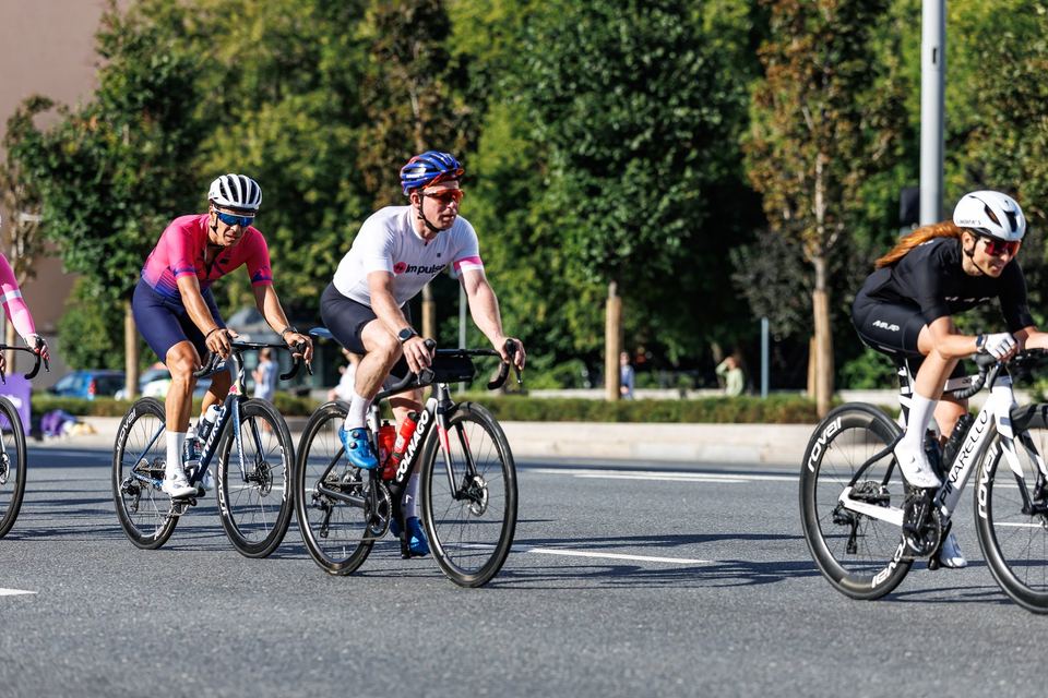 Фото 37c12937204041a4a9a7cfdc107d39c2 с события Cyclingrace Вечернее Садовое