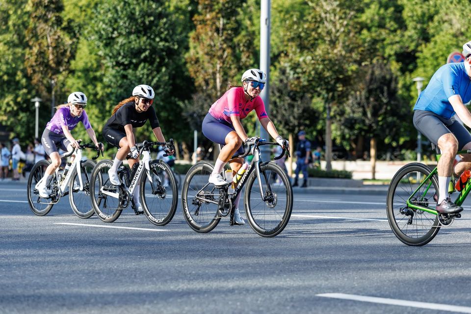 Фото 3d3a915ee8a240f19de4c7d8e22ddb1f с события Cyclingrace Вечернее Садовое