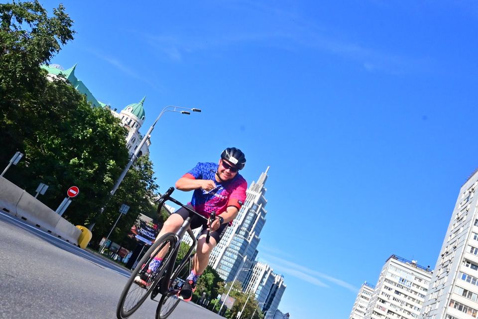 Фото 0f1548e47c05418585a6f90b54e40bd6 с события Cyclingrace Вечернее Садовое