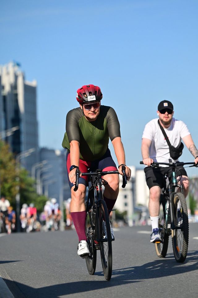 Фото 0e96bee41d9d46ee8d79eb204dceb6f1 с события Cyclingrace Вечернее Садовое