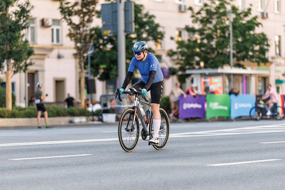 Фото c1e33e732cb54f29a37fda42bf99e484 с события Cyclingrace Вечернее Садовое