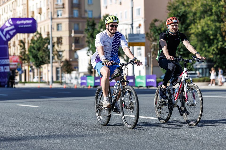 Фото dab2bd3453174736b99057249f50727c с события Cyclingrace Вечернее Садовое