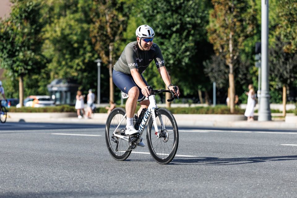 Фото 0d4b75fd2d4a473e9e3b31a14e6e5347 с события Cyclingrace Вечернее Садовое