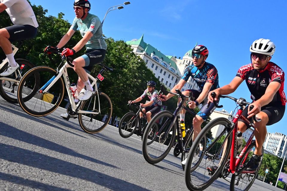 Фото bc05d4b8adf44bd5ba7765b8b65d4b8f с события Cyclingrace Вечернее Садовое