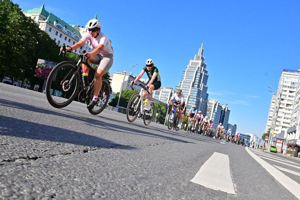 Фото c15ae0515f7b4a23b3640cf9fd94e6a5 с события Cyclingrace Вечернее Садовое