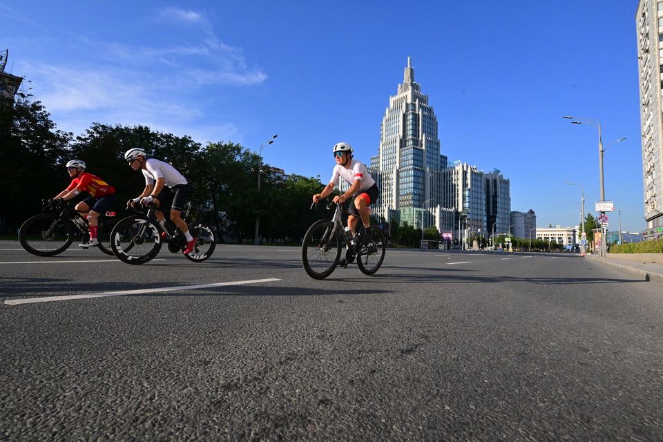 Фото 2c88f6d147104066a8a49d1ec3d9e9b0 с события Cyclingrace Вечернее Садовое