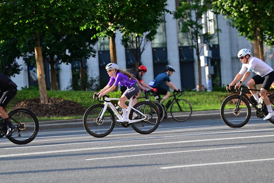 Фото 0957c3669a2948d4b9f8a73fdf42e979 с события Cyclingrace Вечернее Садовое
