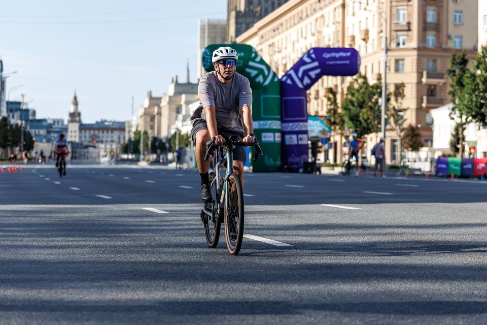 Фото 900385b83f6e40dea50e5932d8efa786 с события Cyclingrace Вечернее Садовое
