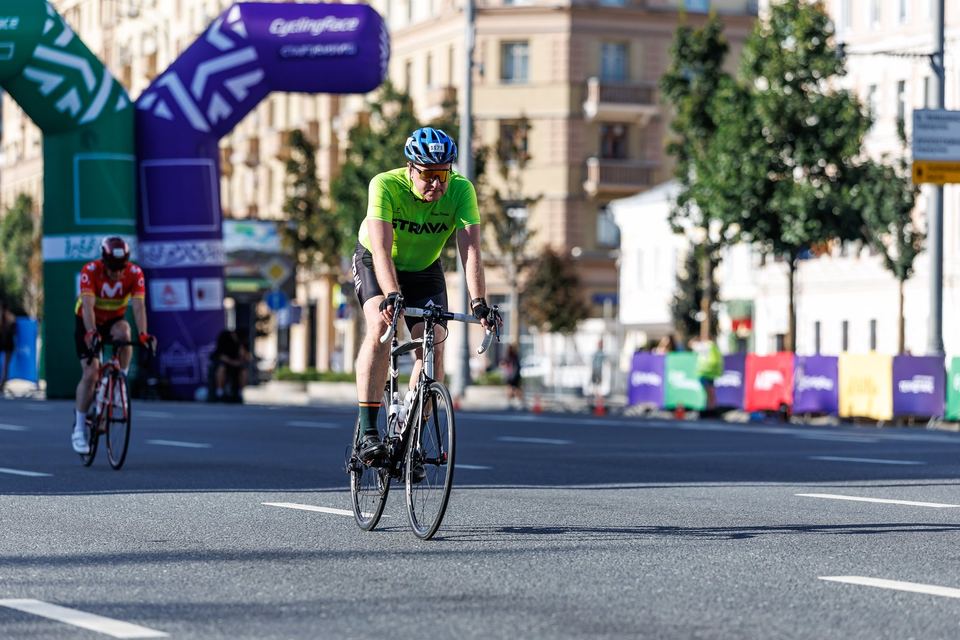 Фото a5029bdc7215429c9993910242197b42 с события Cyclingrace Вечернее Садовое