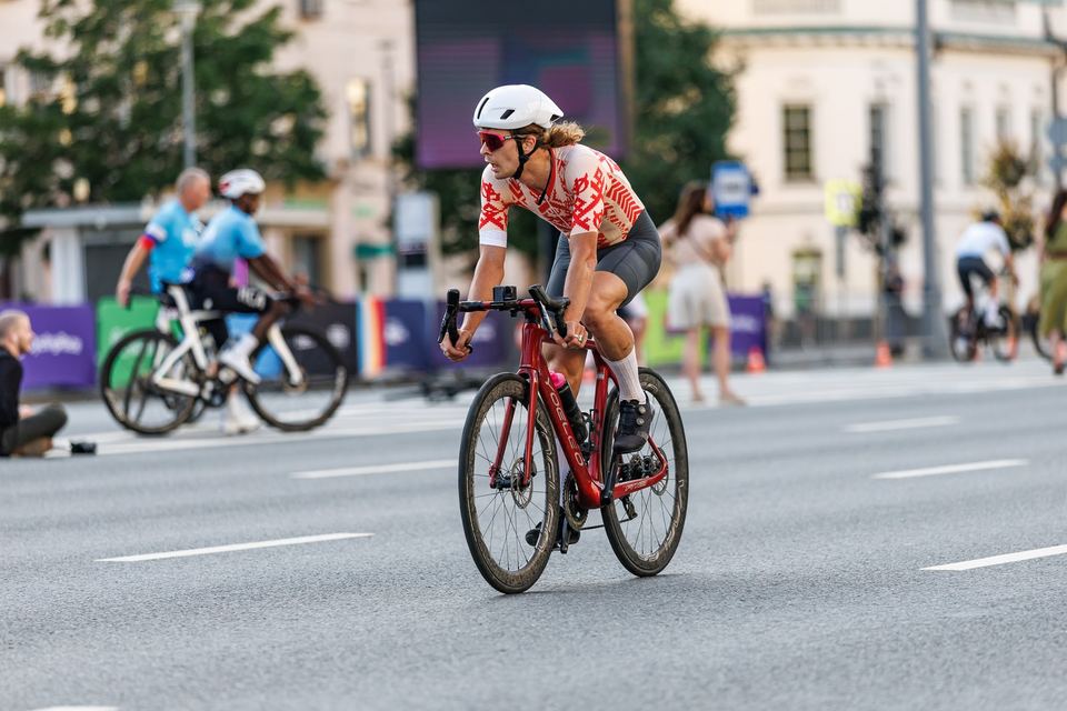Фото 409606be2f49492db9b14a84b41371b4 с события Cyclingrace Вечернее Садовое