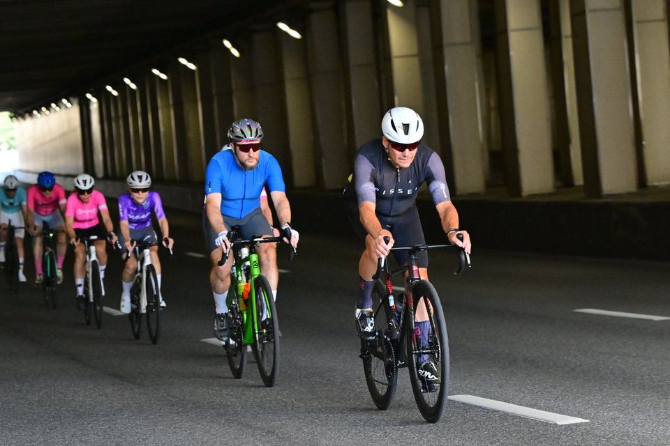 Фото 4ed39048e8a5496ebb7e9bddcf6eb9a8 с события Cyclingrace Вечернее Садовое