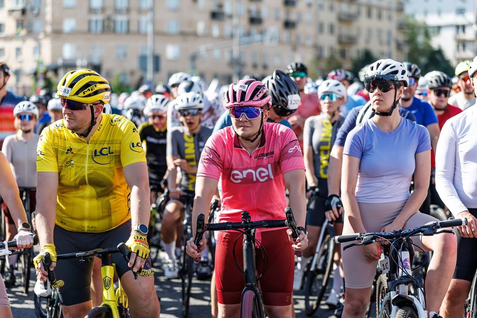 Фото d26a03aaa1fc4144b64dc623bf2a3203 с события Cyclingrace Вечернее Садовое