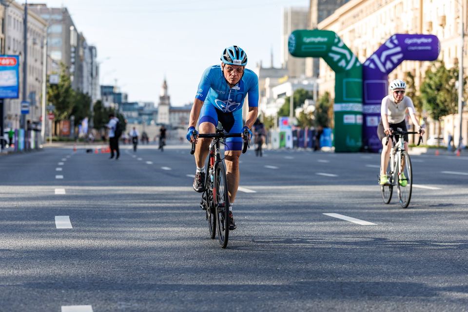 Фото baa1640683da4995a52410a50b6191d1 с события Cyclingrace Вечернее Садовое