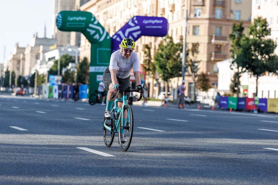 Фото a1641961adb04ed58710d345ca4a0b80 с события Cyclingrace Вечернее Садовое