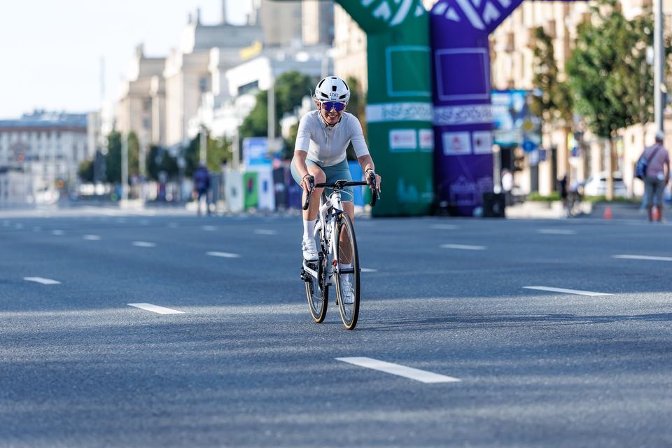 Фото d02227e13652488fba0a6bd73c348469 с события Cyclingrace Вечернее Садовое