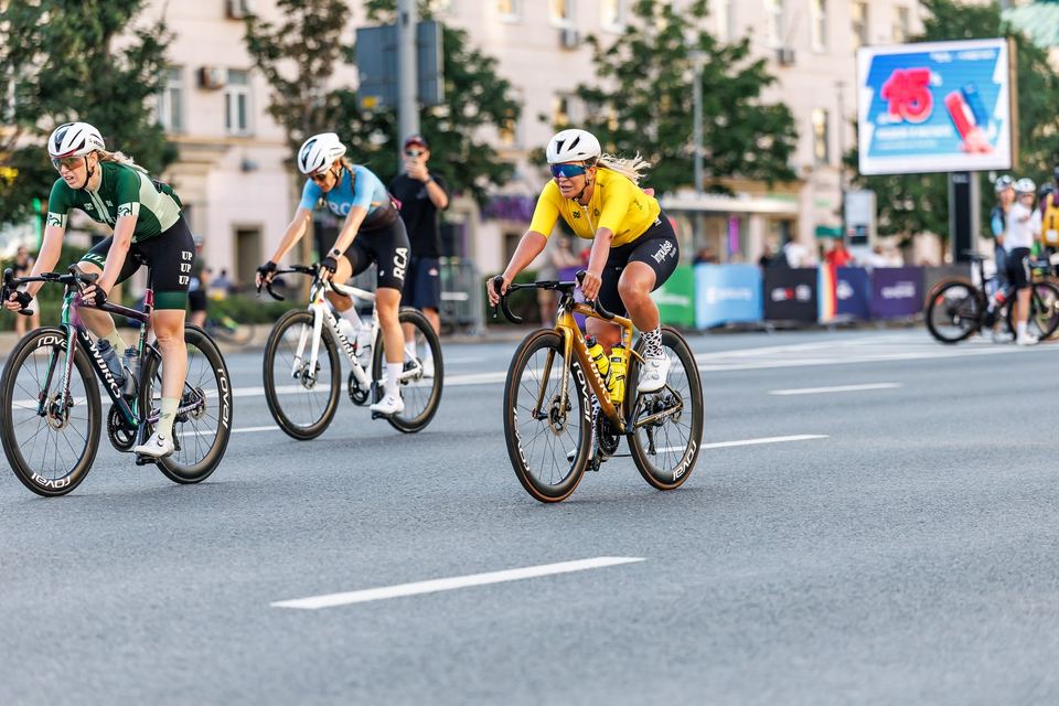 Фото 2f0c29da58b6439b85271fd52ed46503 с события Cyclingrace Вечернее Садовое