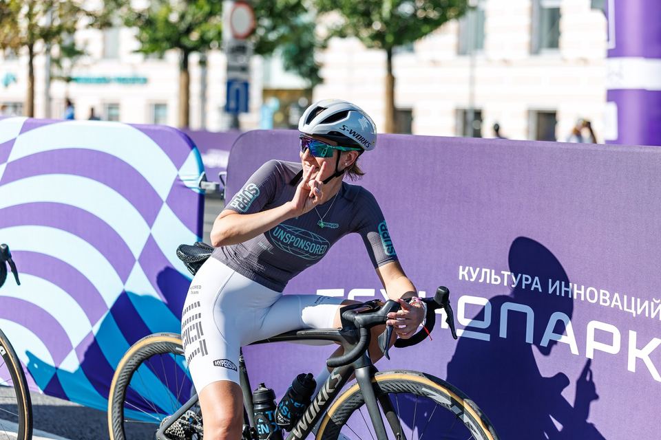 Фото 7c8db508191f412f981d35e6ad739acf с события Cyclingrace Вечернее Садовое