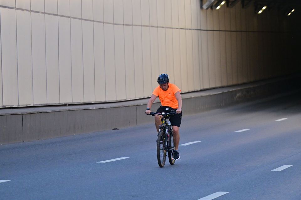 Фото b6c963bbdee74b3d8ab19c29f1918c91 с события Cyclingrace Вечернее Садовое