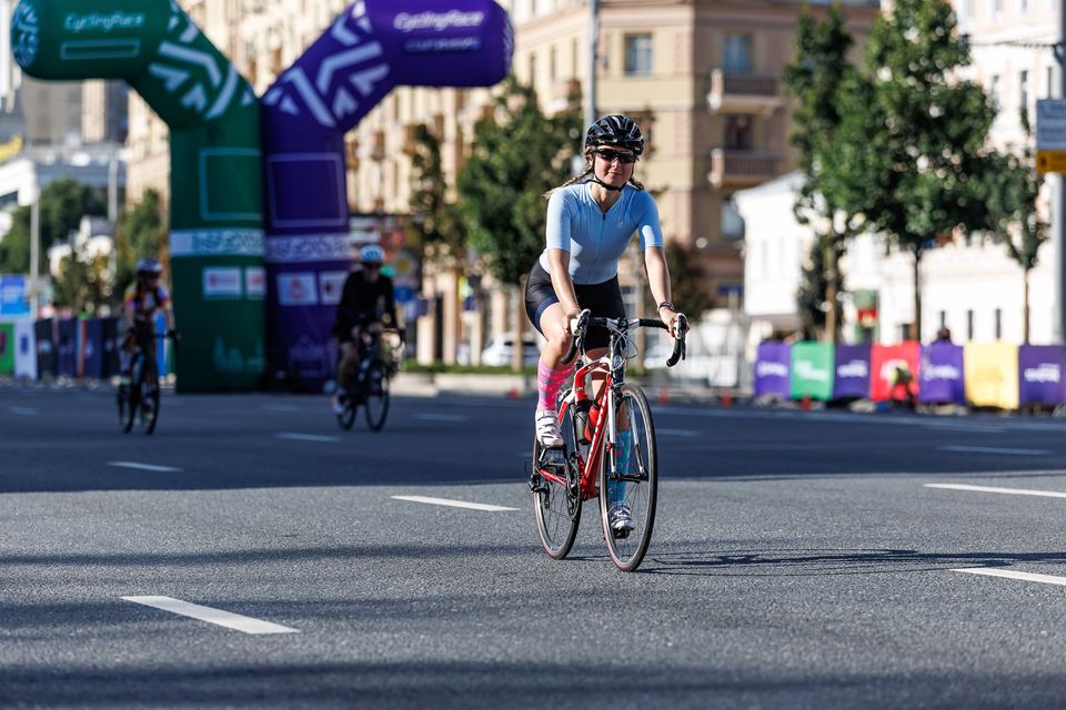 Фото 708ca2e3b80540dc88a16795e301a926 с события Cyclingrace Вечернее Садовое